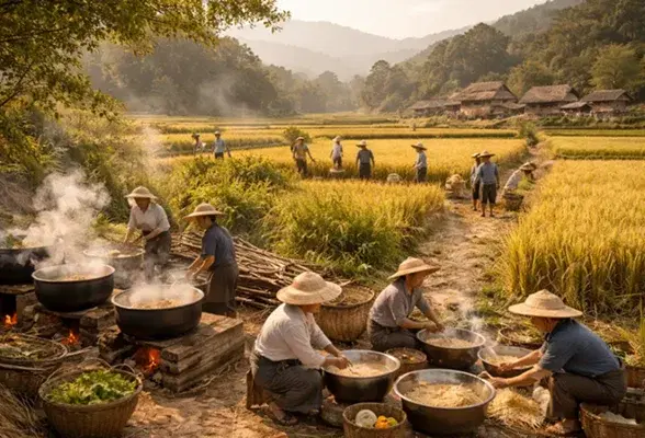 신라제면소 이야기